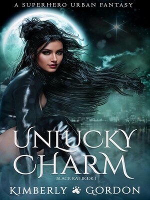 cover image of Unlucky Charm